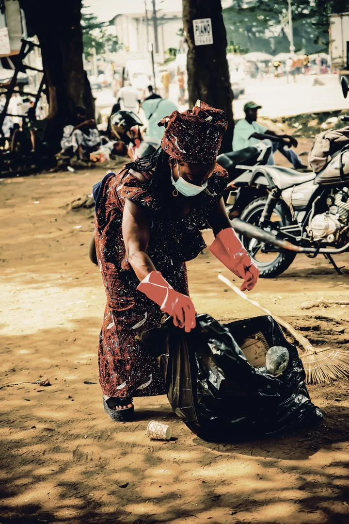 Campagne de sensibilisation contre l’insalubrité